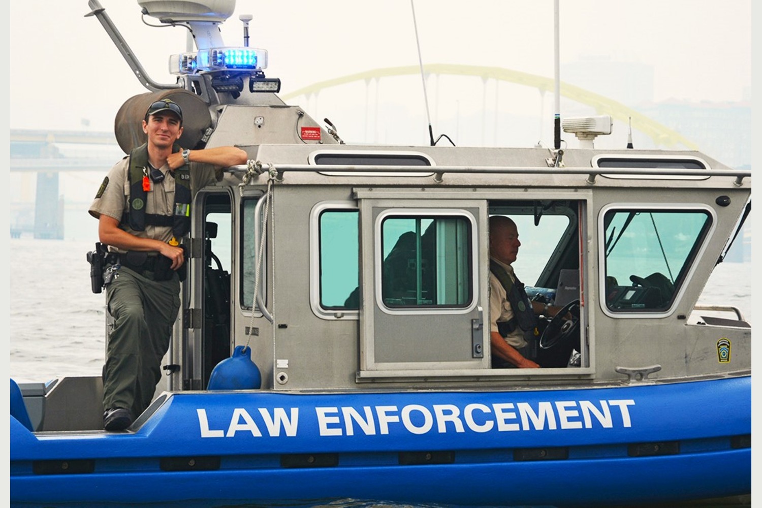 Pennsylvania Fish and Boat Commission to Recruit New Class of Waterways Conservation Officer Trainees