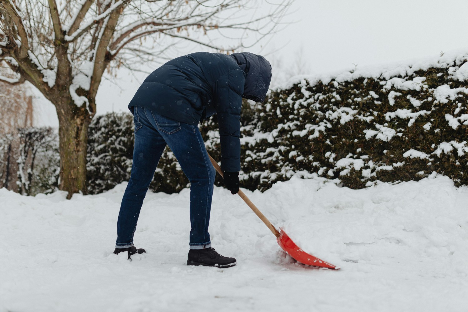 SPONSORED: Winter Sidewalk Care Made Easy with Braun’s Property Management