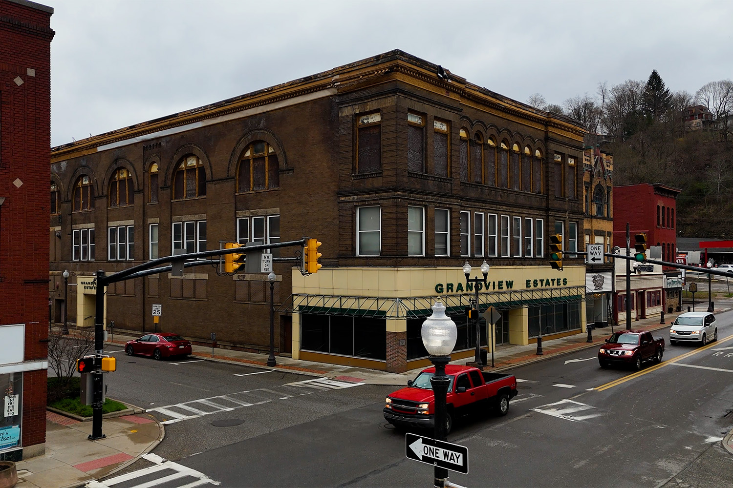 Milan Adamovsky Taken Into Custody at Courthouse in Ongoing Dispute With City