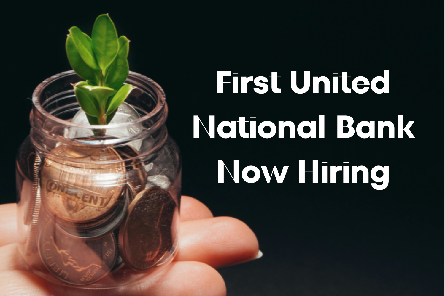 Featured Local Job: Bank Teller, PT